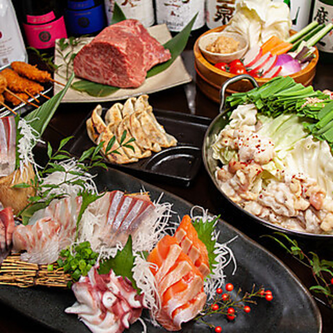 コース料理・宴会風景