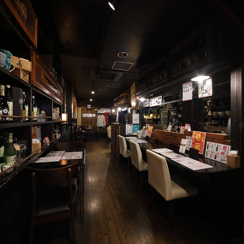 店舗の外観・内観 of 麺屋酒家 鉄風